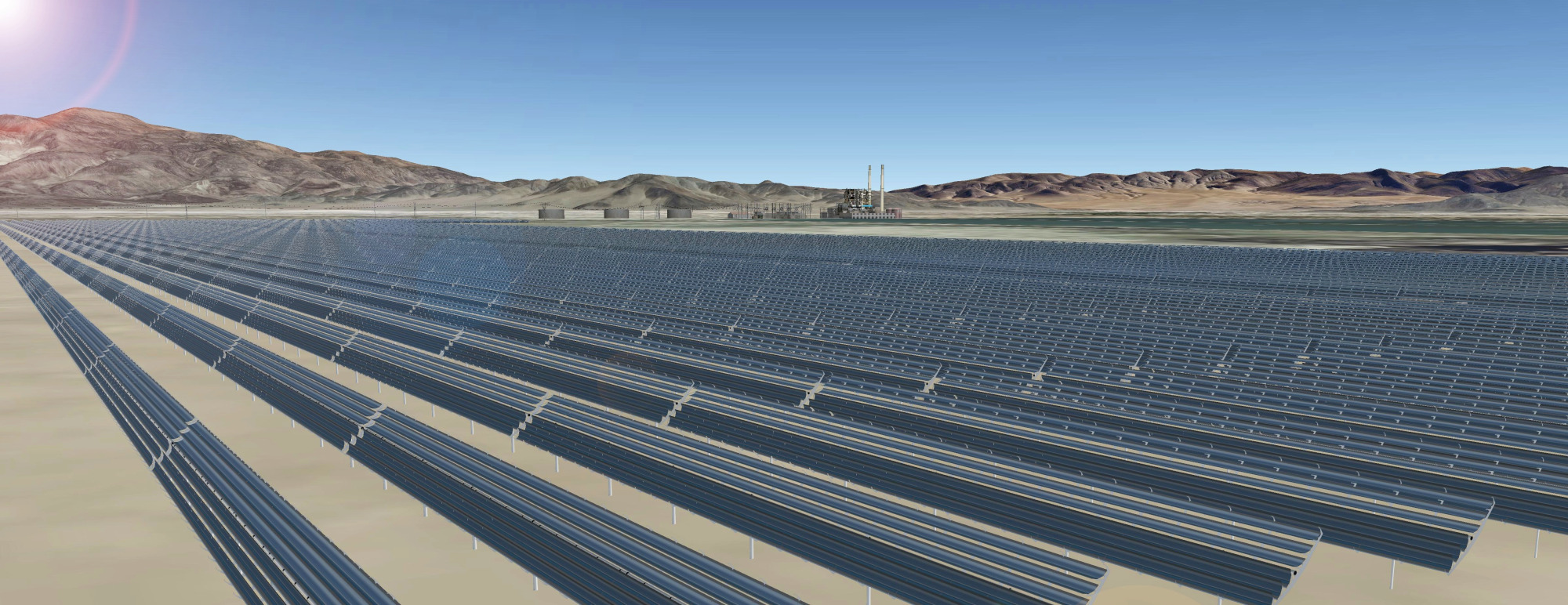 Apple xây “cánh đồng mặt trời" rộng 530 ha, phục vụ cho các cơ sở ở California